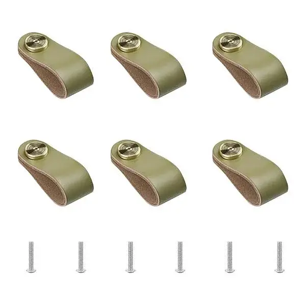 Leather Handle