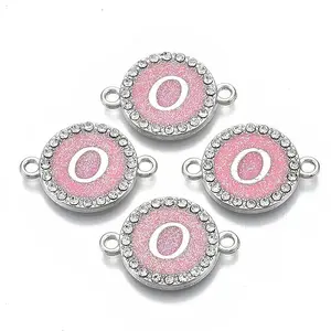 Alloy Enamel Links Connectors