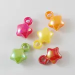 Opaque Acrylic Pendants