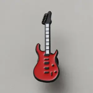 Musical Theme Enamel Pins