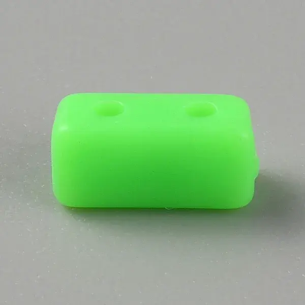 Opaque Acrylic Beads