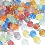 100Pcs Handmade Lampwork Beads