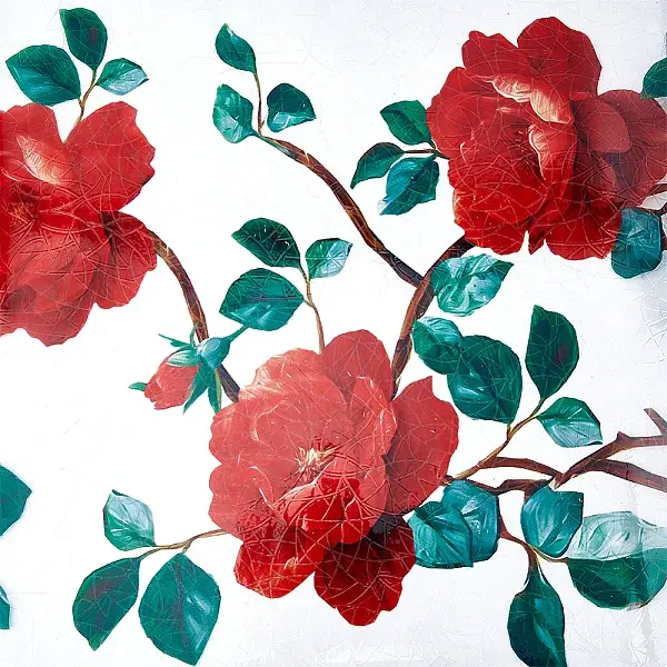 PVC Glass Window Stickers