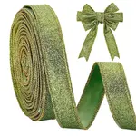 25 Yards Velvet Ribbon