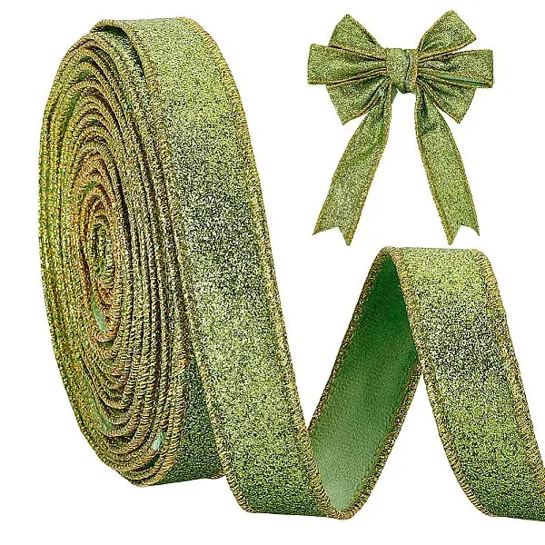 25 Yards Velvet Ribbon