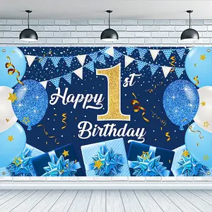 Polyester Hanging Banner Sign