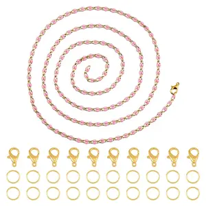 DIY Chain Bracelet Necklace Making Kit