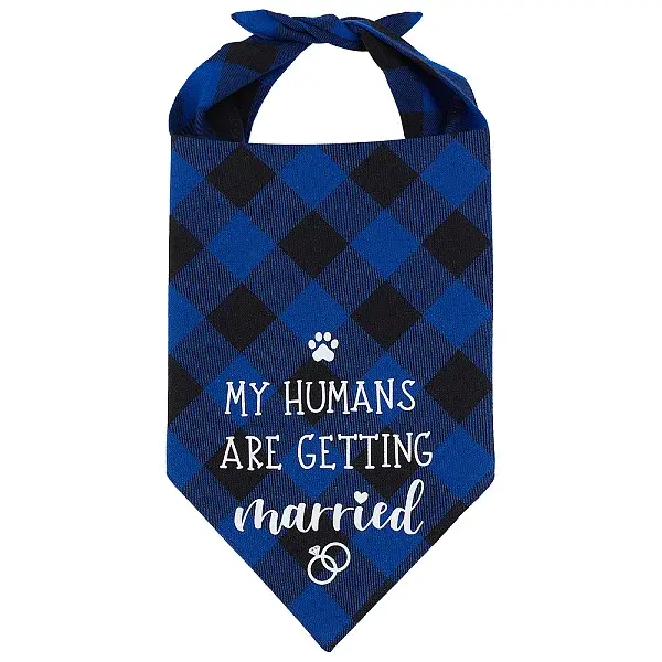 Cloth Pet Handkerchi