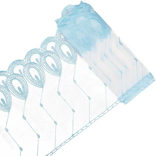 6M Lace Trim