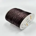 23M Round Polyester Satin Rattail Cord
