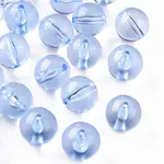 Transparent Acrylic Beads