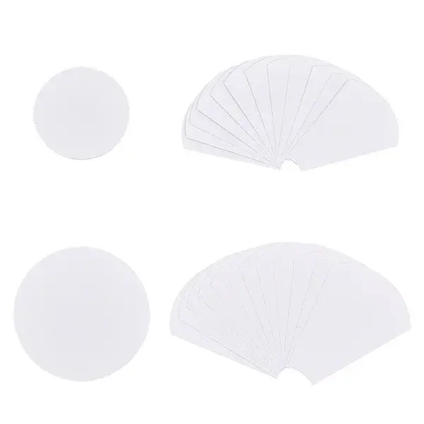 2 Bags 2 Styles Paper Quilting Templates