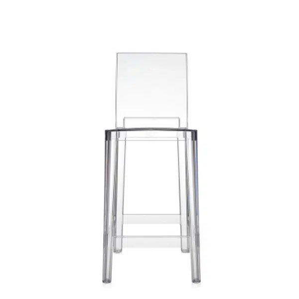 One More Please 65 transparentní Kartell