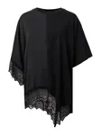 AllSaints Tričko 'LENNY'  čierna