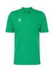 Hummel Funkčné tričko 'GO 2.0'  zelená / biela