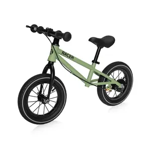 Zopa Odrážedlo Racer s brzdou, Moss Green 1