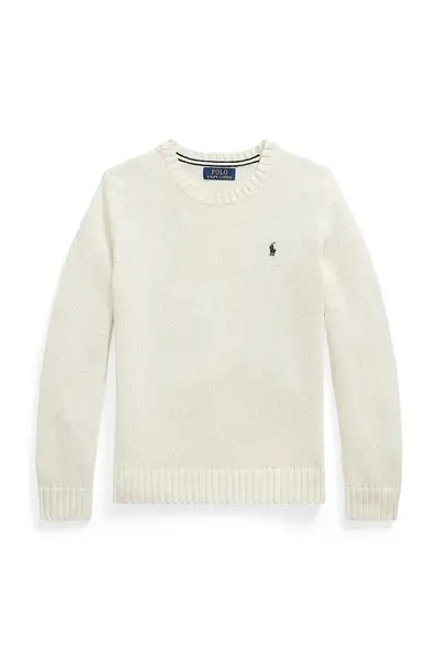 Polo Ralph Lauren  sveter detský bavlnený
