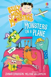 Monsters on a Plane - Zanna Davidson
