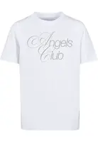 Chlapecké tričko The Angels Club bílé