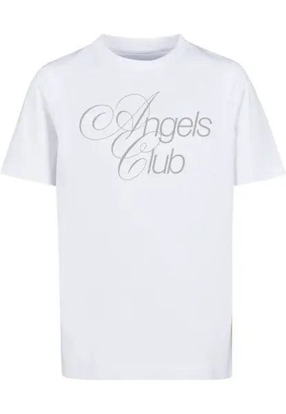 Chlapecké tričko The Angels Club bílé