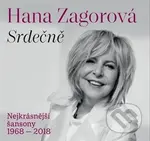Srdečně (LP) - Hana Zagorová, Hana Zagorová