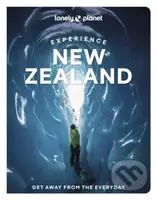 Lonely Planet Experience New Zealand - Lonely Planet - kniha z kategorie Průvodci Amerikou