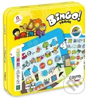 Bingo Travel - hra z kategorie Cestovní hry