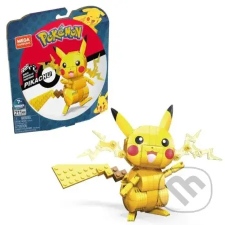 MEGA Construx Pokémon - Pikachu