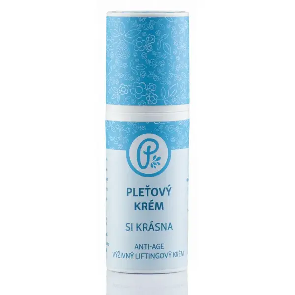 SI KRÁSNA - anti-age výživný liftingový krém 30ml