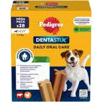 PEDIGREE pochúťka DentaStix Small 28pack