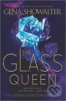 The Glass Queen - Gena Showalter - kniha z kategorie Pro děti