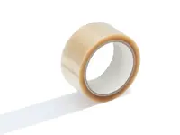 6 ks - Páska samolepicí PP 48x66, Transparent (SOLVENT)