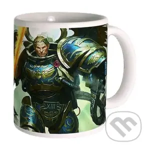 Hrnček Warhammer 40000 - Roboute Guilliman