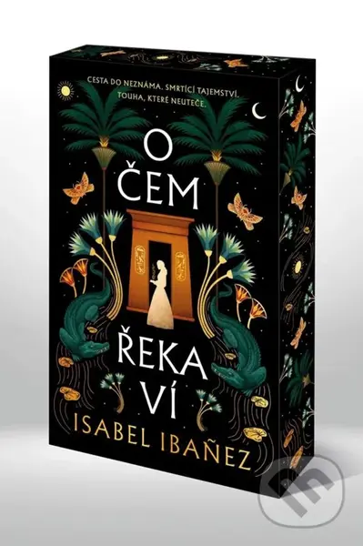 O čem řeka ví - Isabel Іbanez