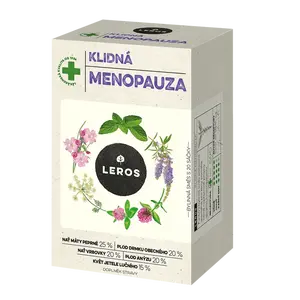 LEROS POKOJNÁ MENOPAUZA
