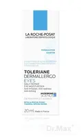 LA ROCHE-POSAY Toleriane Dermallergo Krém na citlivé očné okolie 20ml