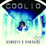 Coolio: 7-Gangsta´s Paradise (Blue Ice)  LP - Coolio