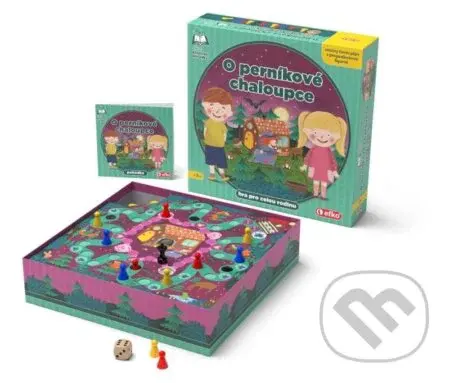 O perníkové chaloupce