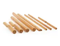 Sada bambusových tyčí na masáž - 11ks