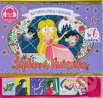 Šípková Ruženka - priestorové leporelo s rozprávkou so 6 zvukmi - kniha z kategorie Pohádky