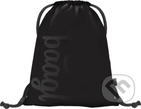 Vrecko Baagl Black