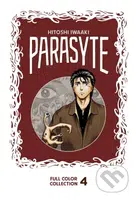 Parasyte 4 (Full Color Collection) - Hitoshi Iwaaki - kniha z kategorie Komiksy