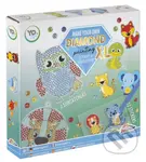 Diamantové malování XL