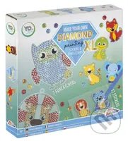 Diamantové malování XL