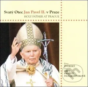 Jan Pavel II - Peter Dvorský, Pražští Filharmonikové, Petr Eben - audiokniha z kategorie Duchovní život