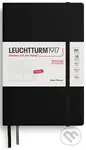 Week Planner 2026 Paperback (B6+) Black