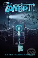 Zámek a klíč 3: Koruna stínů - Gabriel Rodriguez, Joe Hill - kniha z kategorie Komiksy