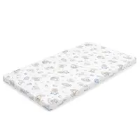 Detský penový matrac New Baby STANDARD 120x60x6 cm koala modrý , 20C53007