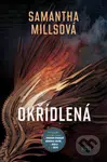 Okřídlená - Samantha Mills - kniha z kategorie Fantasy