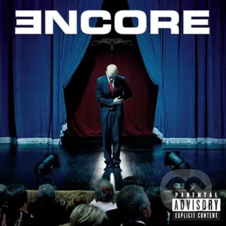Eminem:  Encore/Ltd LP - Eminem